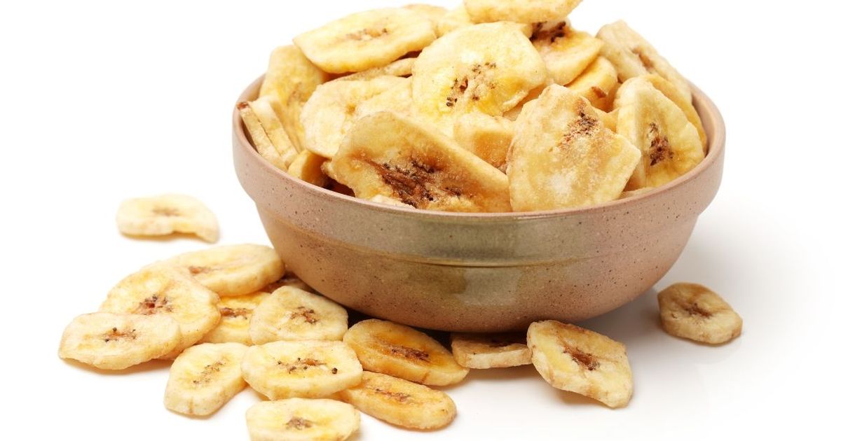 Bananenchips