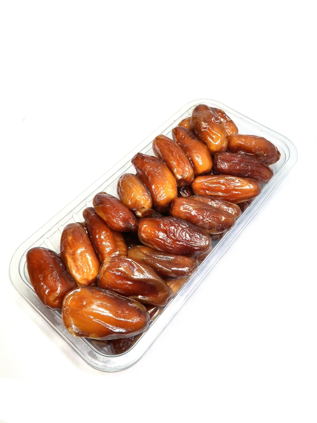 Финики (200 гр*24) "Тунис" на подложке за шт