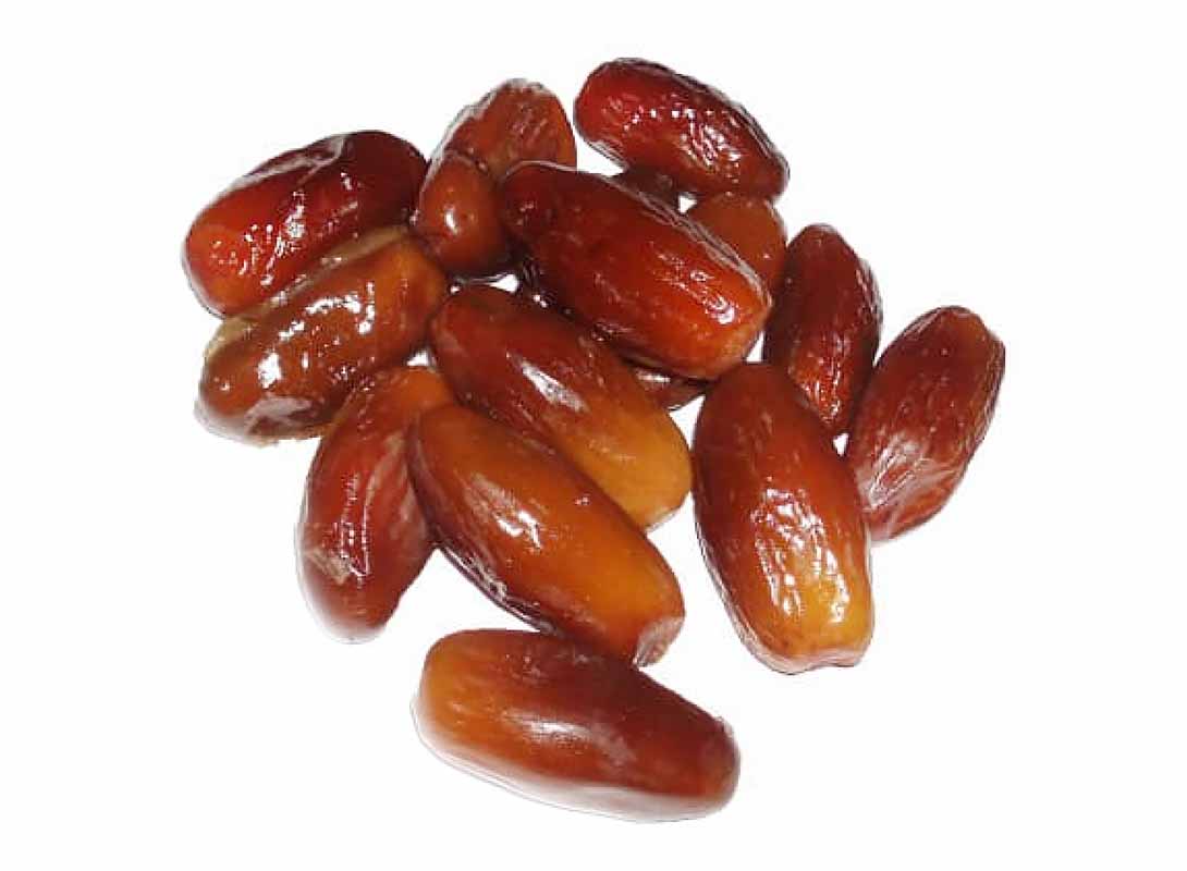 Datteln aus Tunesien, 0,5 kg * 12 Stück