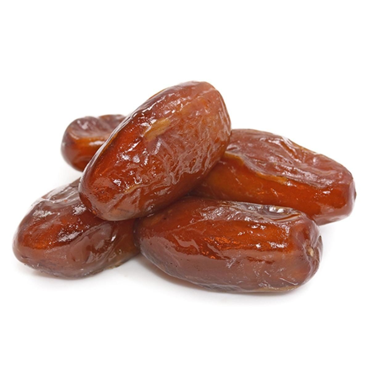 Getrocknete Datteln 
