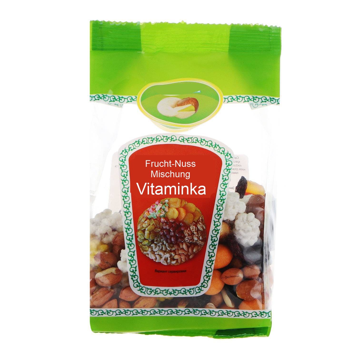 Frucht-Nuss-Mischung Vitaminka