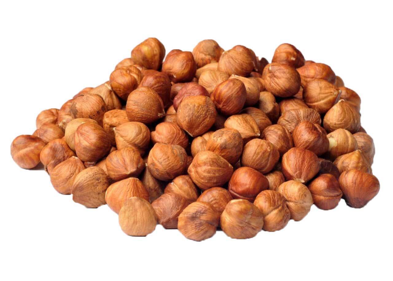 Geschälte Haselnüsse 15/17
