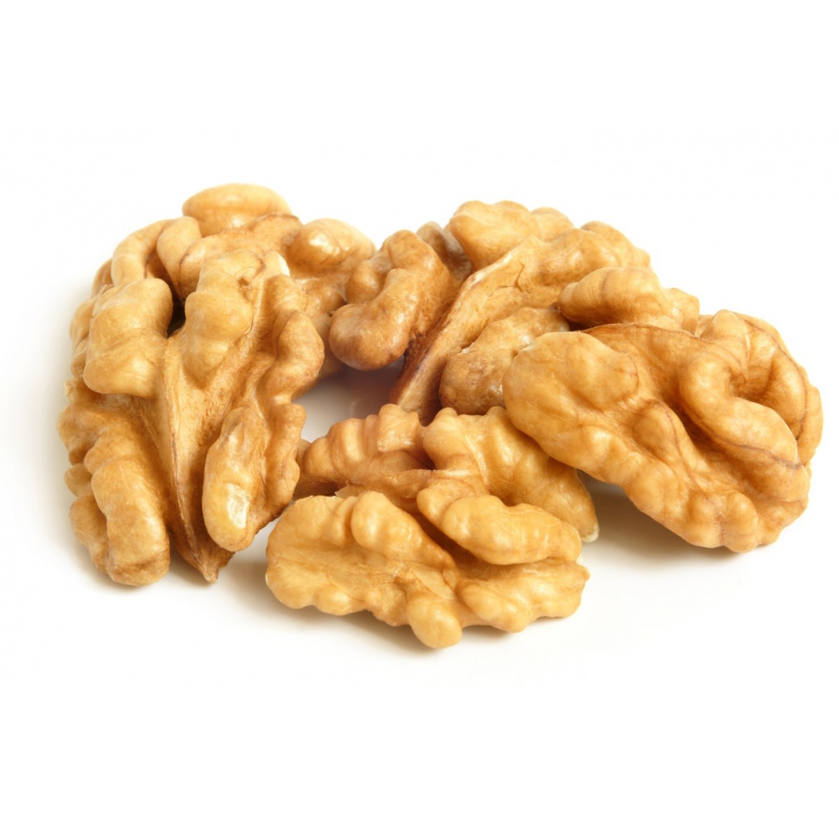 Geschälte Walnuss-Hälften, auch als 