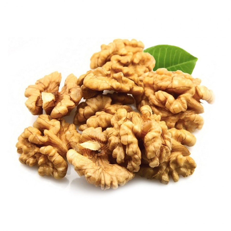 Geschälte Walnuss-Hälften, Extra Light Qualität