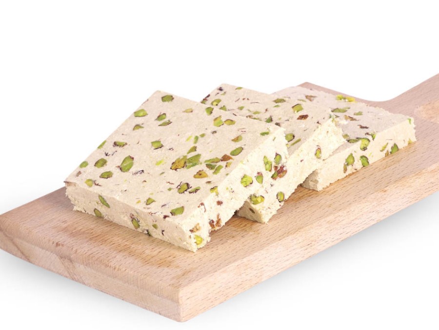 Halva mit Pistazien (3,5 kg / 2 Stück)