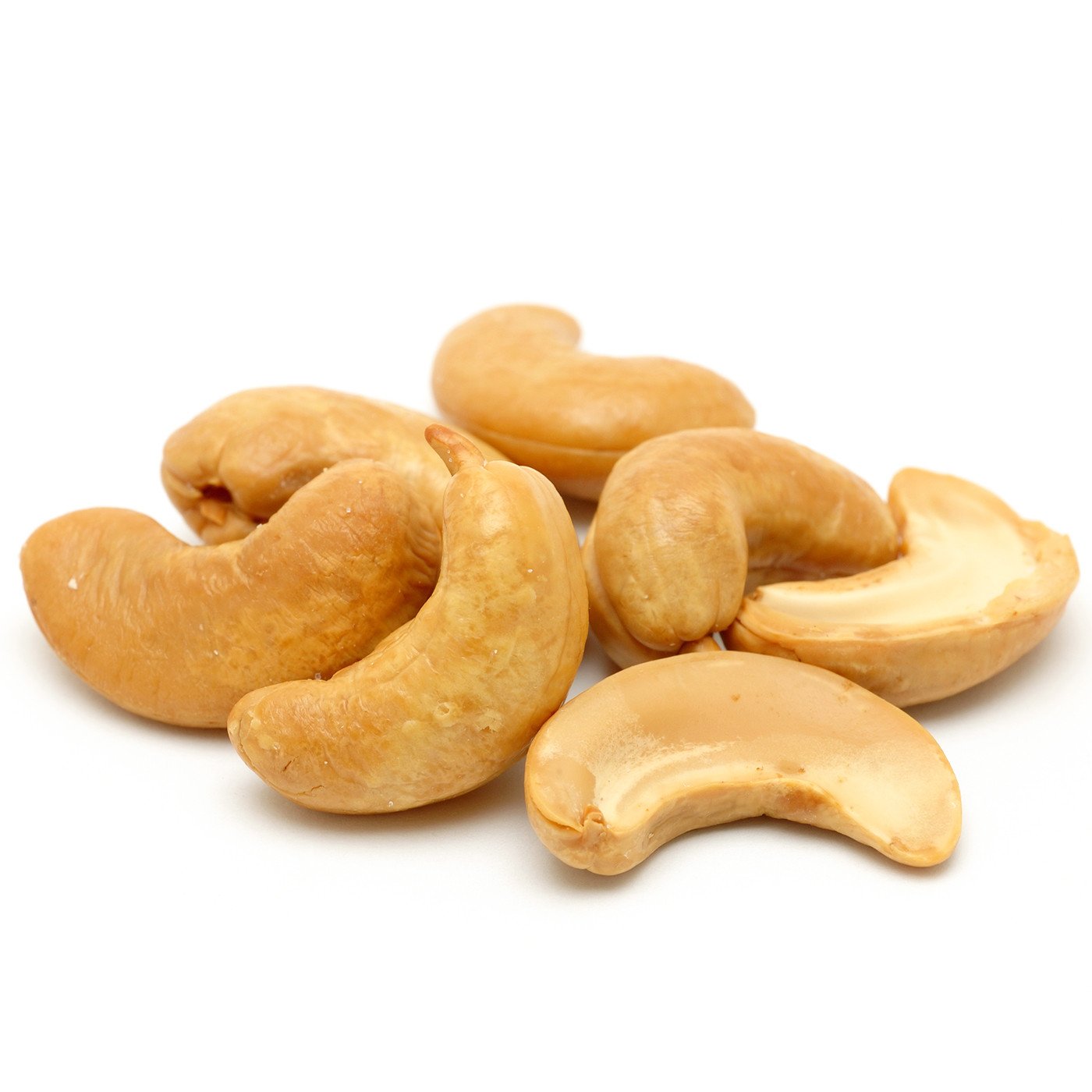 Geröstete Cashewkerne