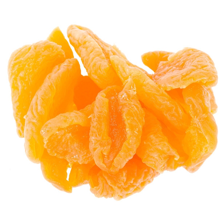 Getrockneter Pfirsich