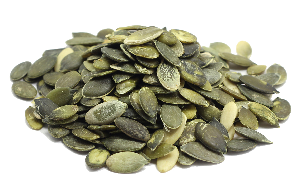 Geschälte Kürbiskerne AА