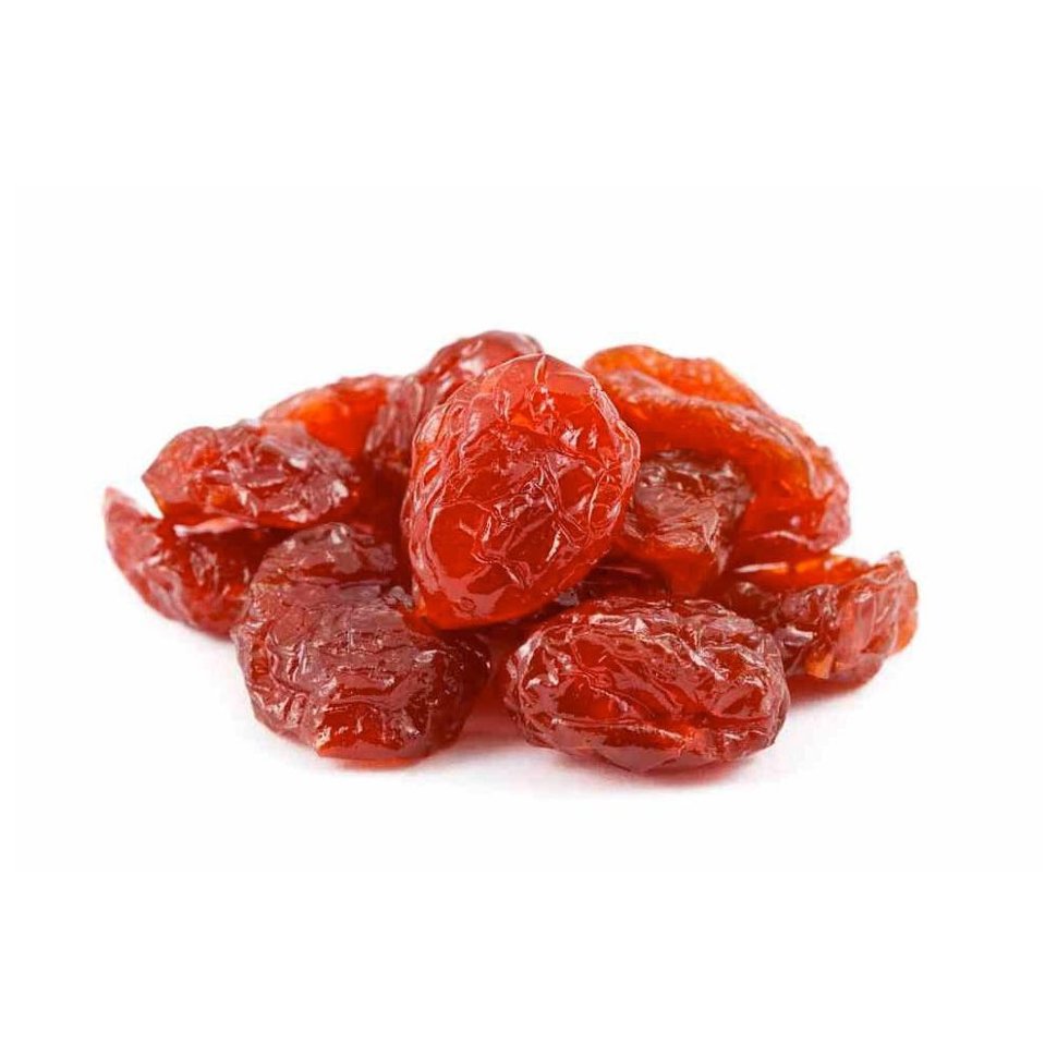 Getrocknete Kirschen